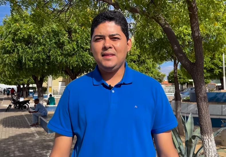Dr. Thiago Santana