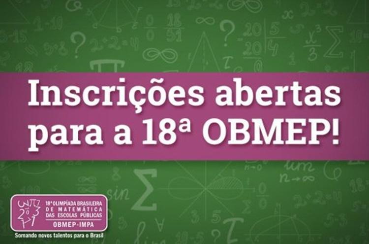 18ª Obmep