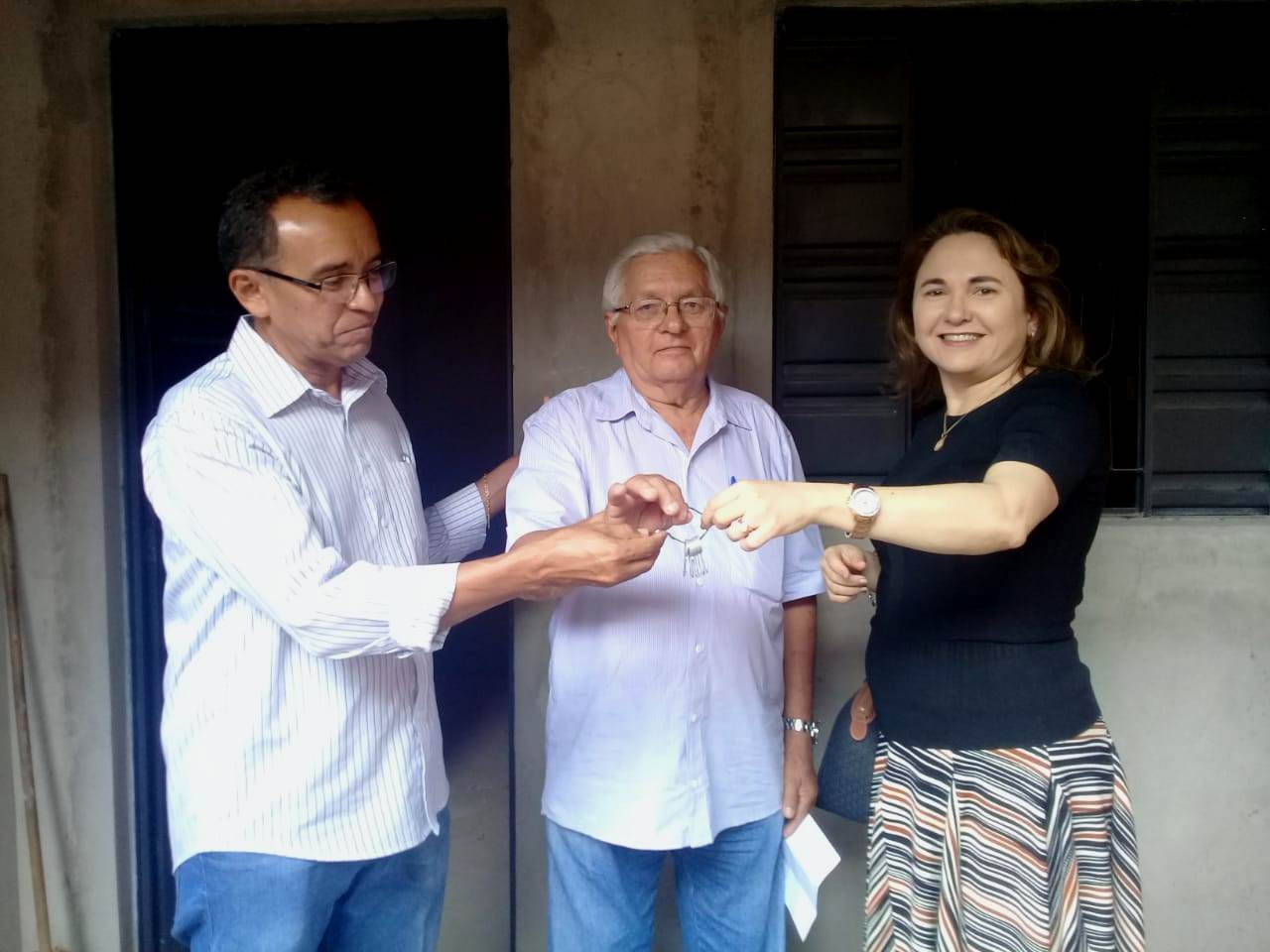 Mudança