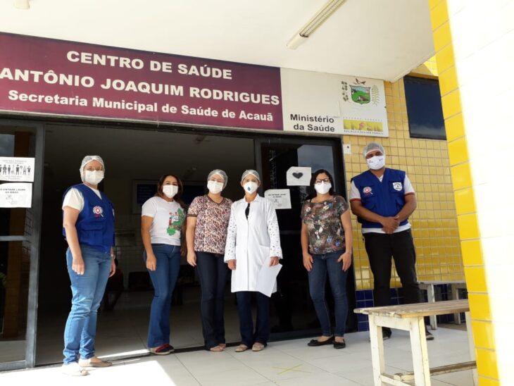 Equipe Cerest