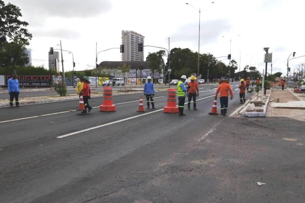 Avenida João XXIII