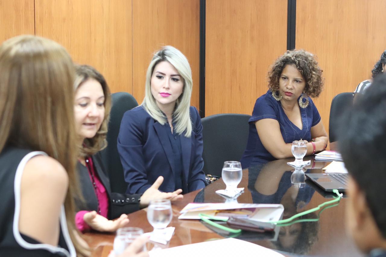 Reunião de planejamento