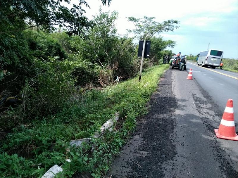 Homem é encontrado morto às margens da BR-343 em Campo Maior
