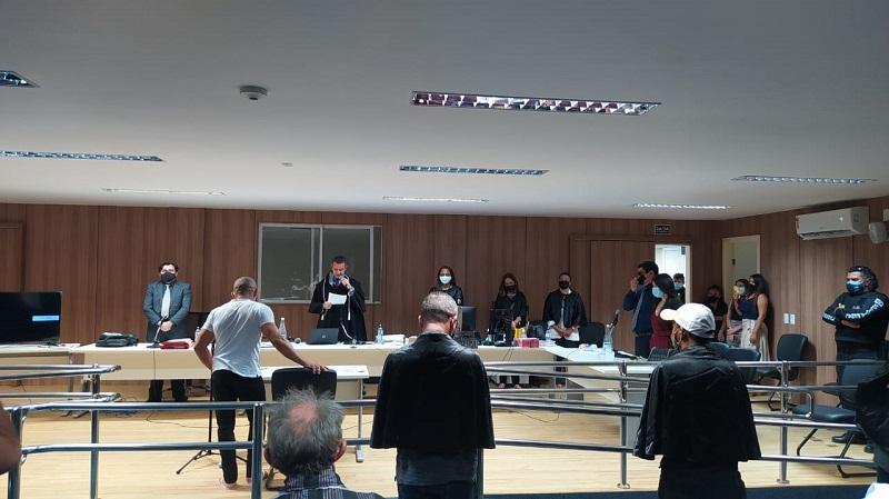 Julgamento de Francisco de Assis