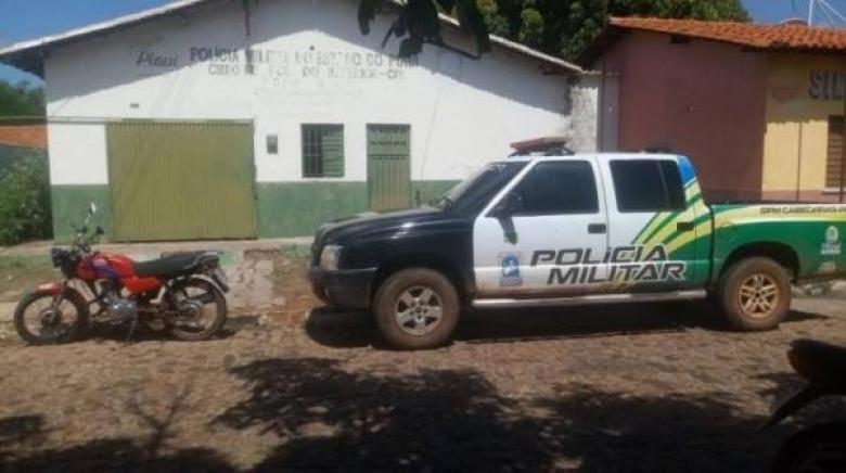 Família de comerciante é feita refém em Boa Hora