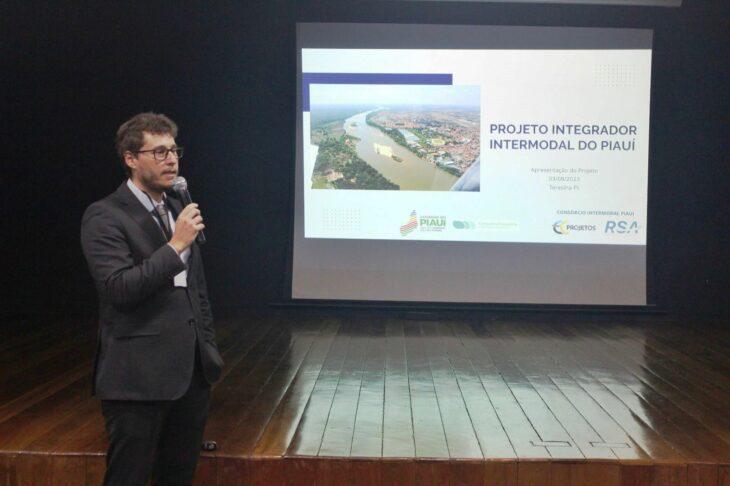 Tiago Buss, da EC Projetos