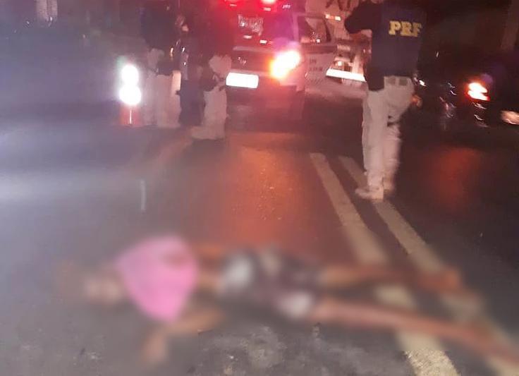 Adolescente é morto ao tentar realizar assalto em Timon