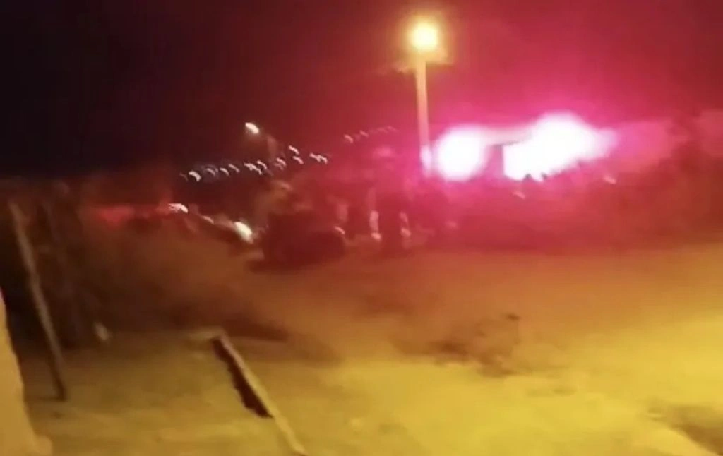 Tiroteio em Corrente deixa dois homens mortos