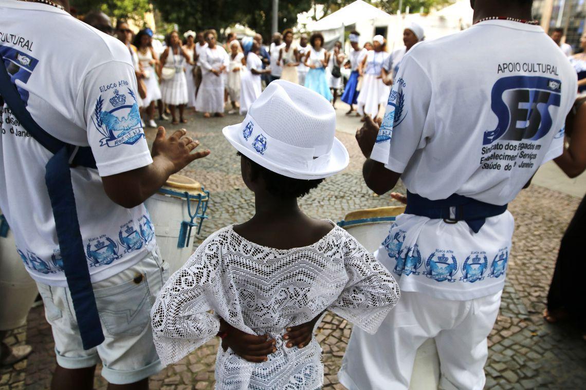Festa para Iemajá