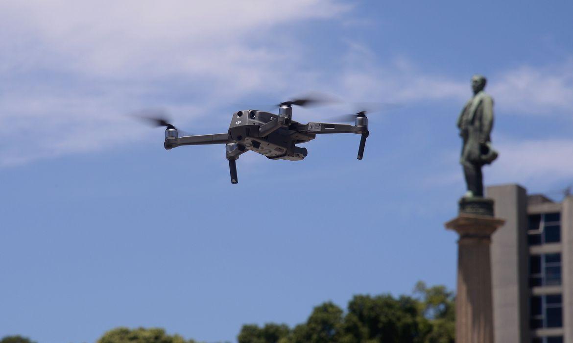 Entrega por drone