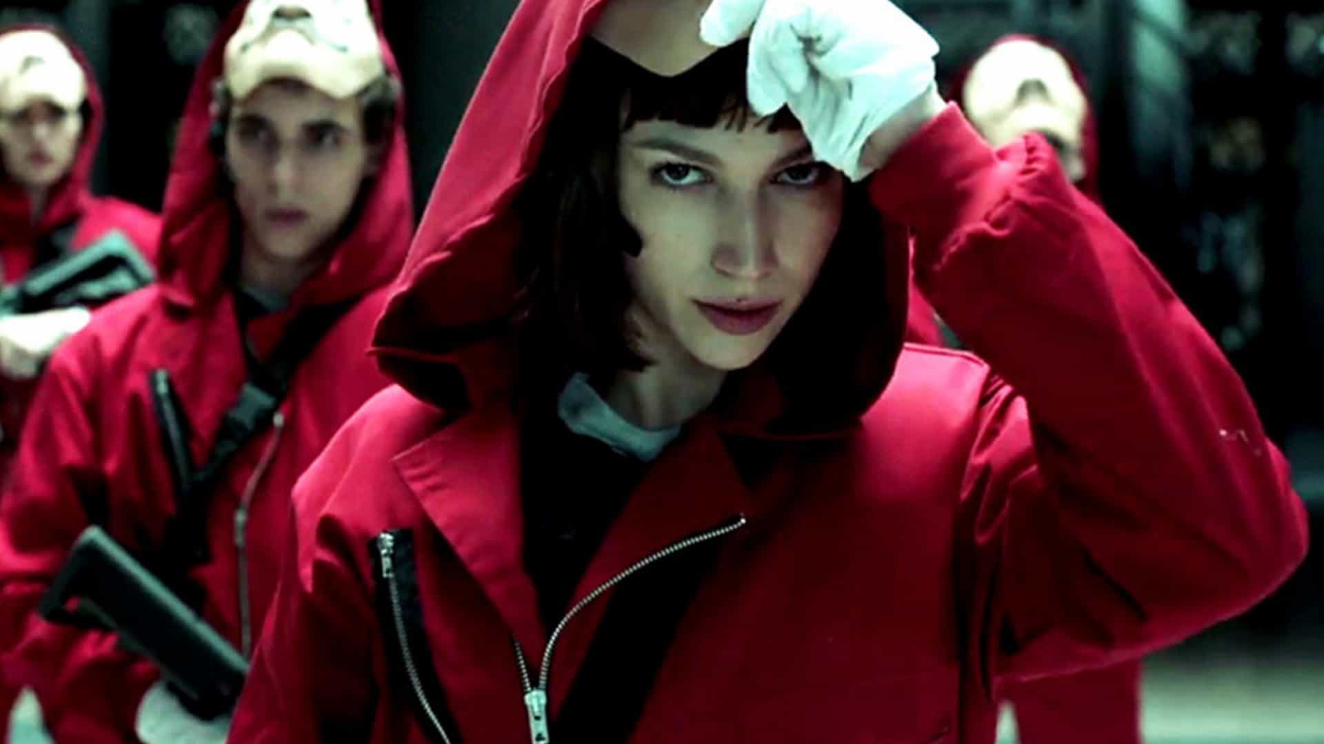La casa de papel
