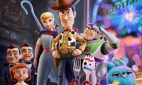 Toy Story 4