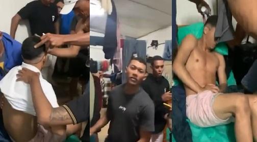 Trabalhadores maranhenses denunciam condições precárias em colheita de maçãs em SC