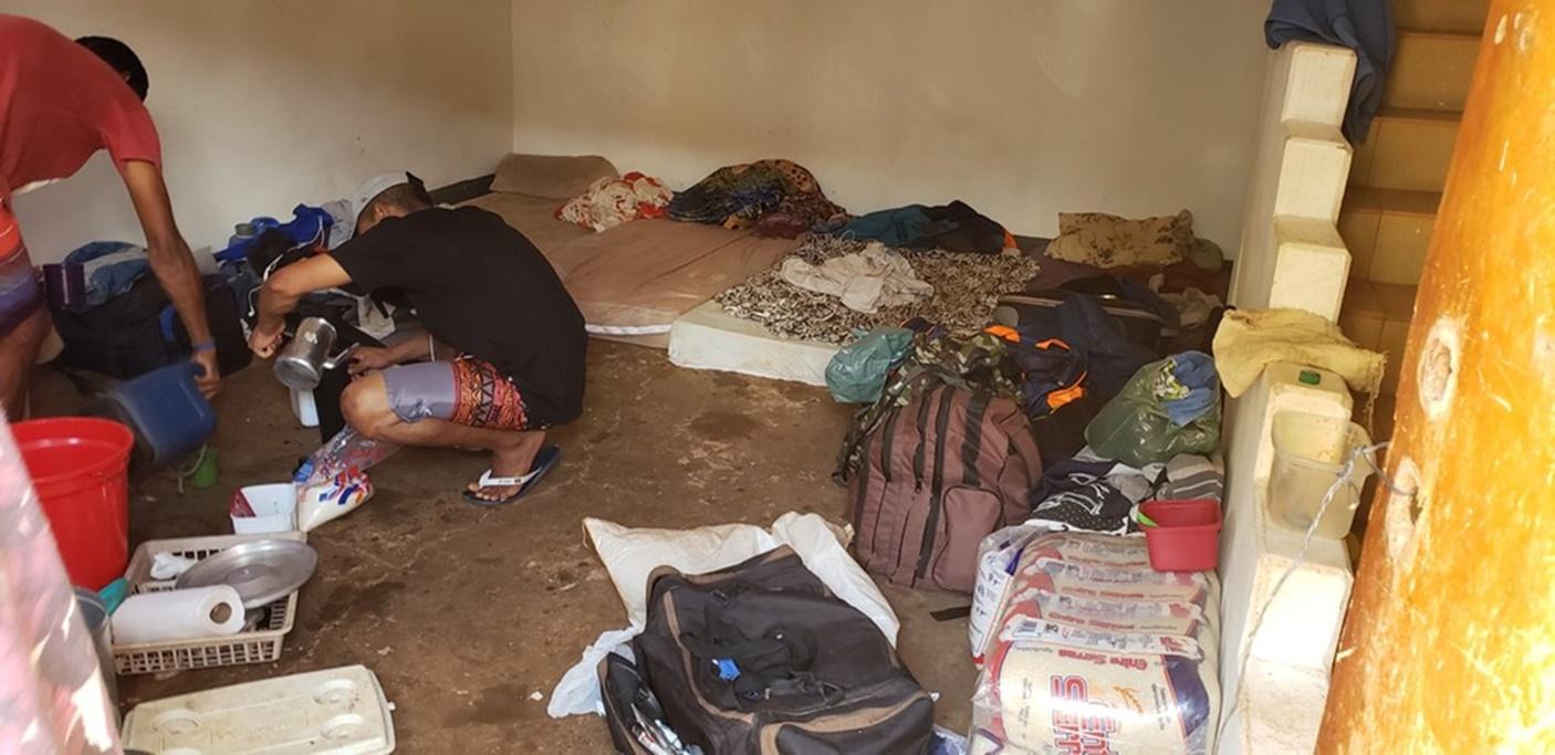 Piauienses são resgatados de trabalho escravo em Goiás