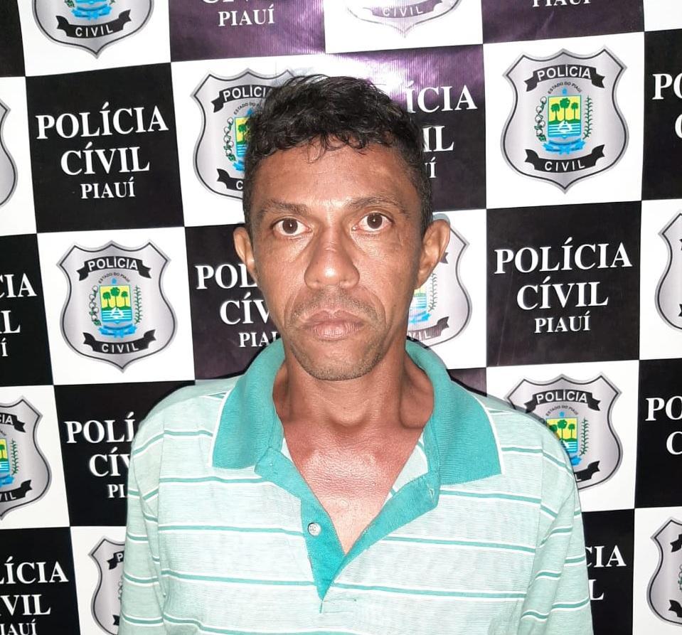 Traficante preso