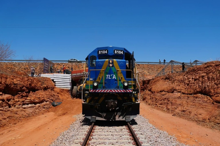 Novo aporte impulsiona obras da Ferrovia Transnordestina