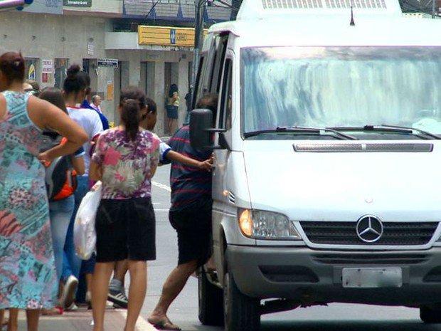 Transporte irregular