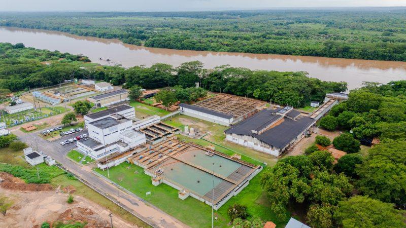 Um dos principais destaques do avanço da concessionária é a redução das perdas de água