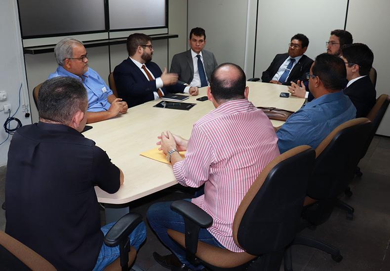 Audiência do TRE-PI discute passe livre no dia da votação no segundo turno