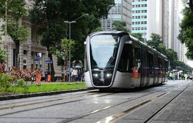 Transporte sobre trilhos