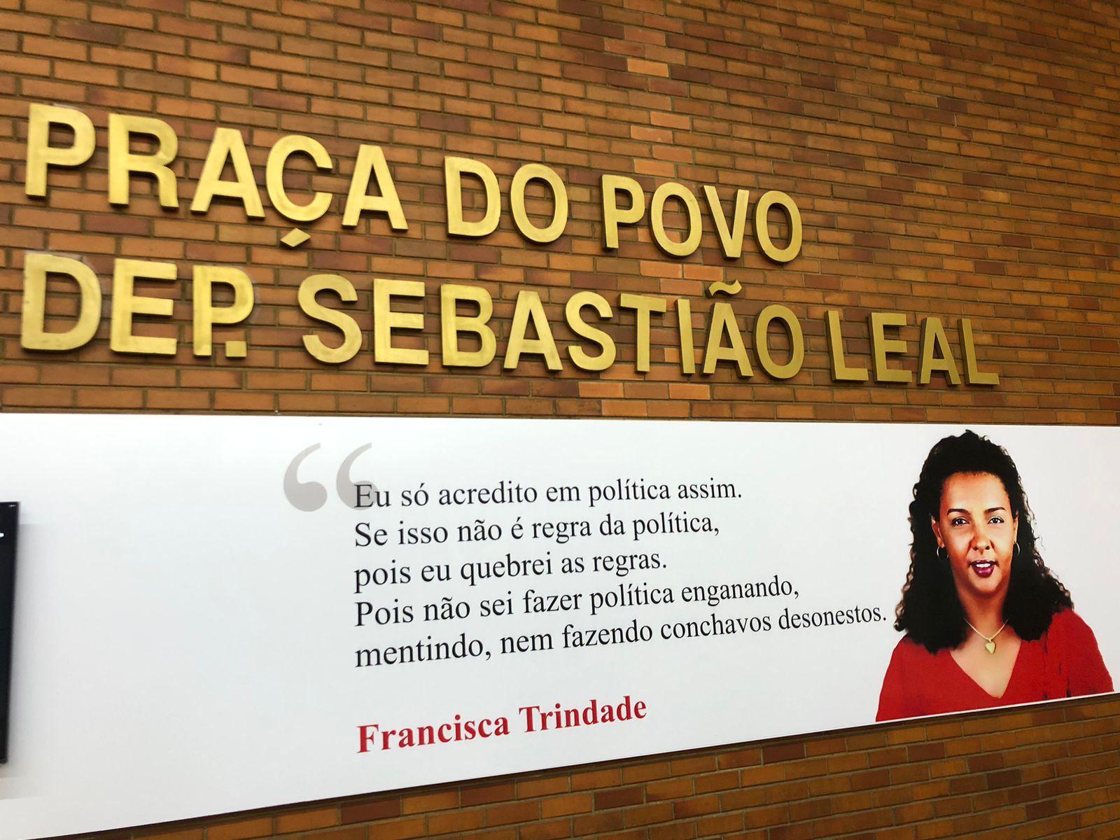 Francisca Trindade