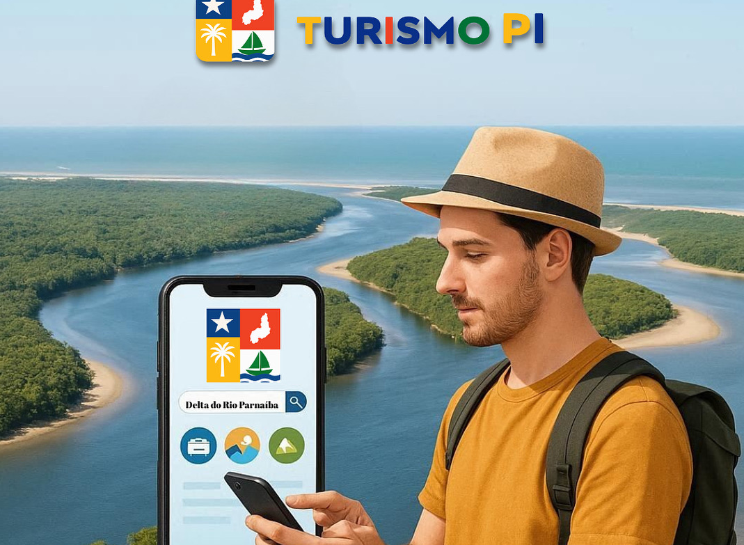 Turismo do Piauí vai ganhar app para conectar visitantes