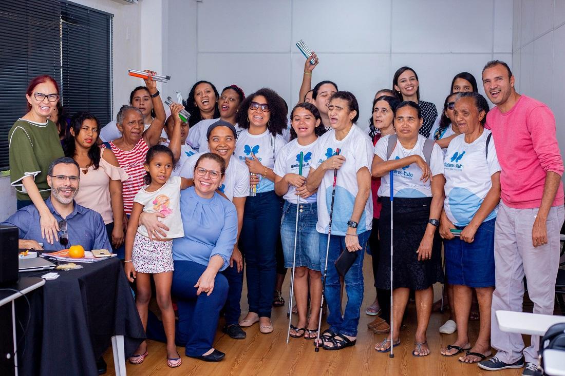Turma mulheres
