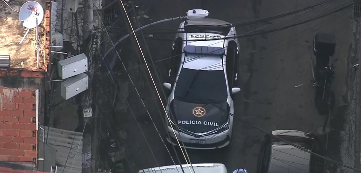 Polícia realiza Operação Intocáveis II