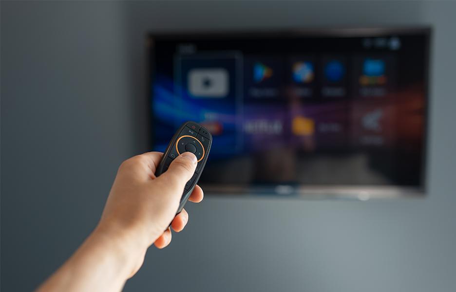 Televisão 3.0 será conectada à internet