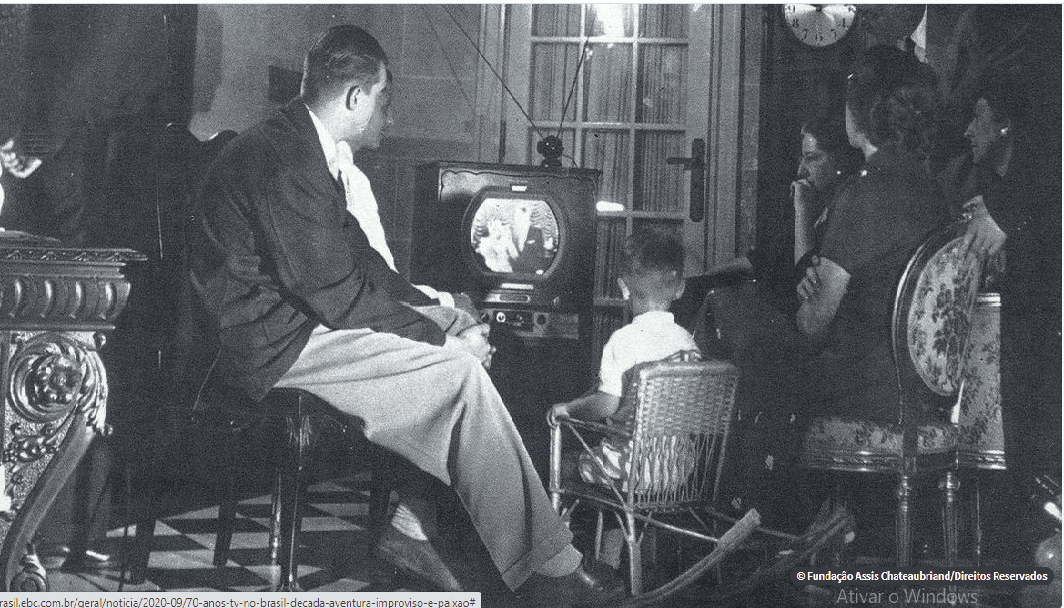 70 anos da TV