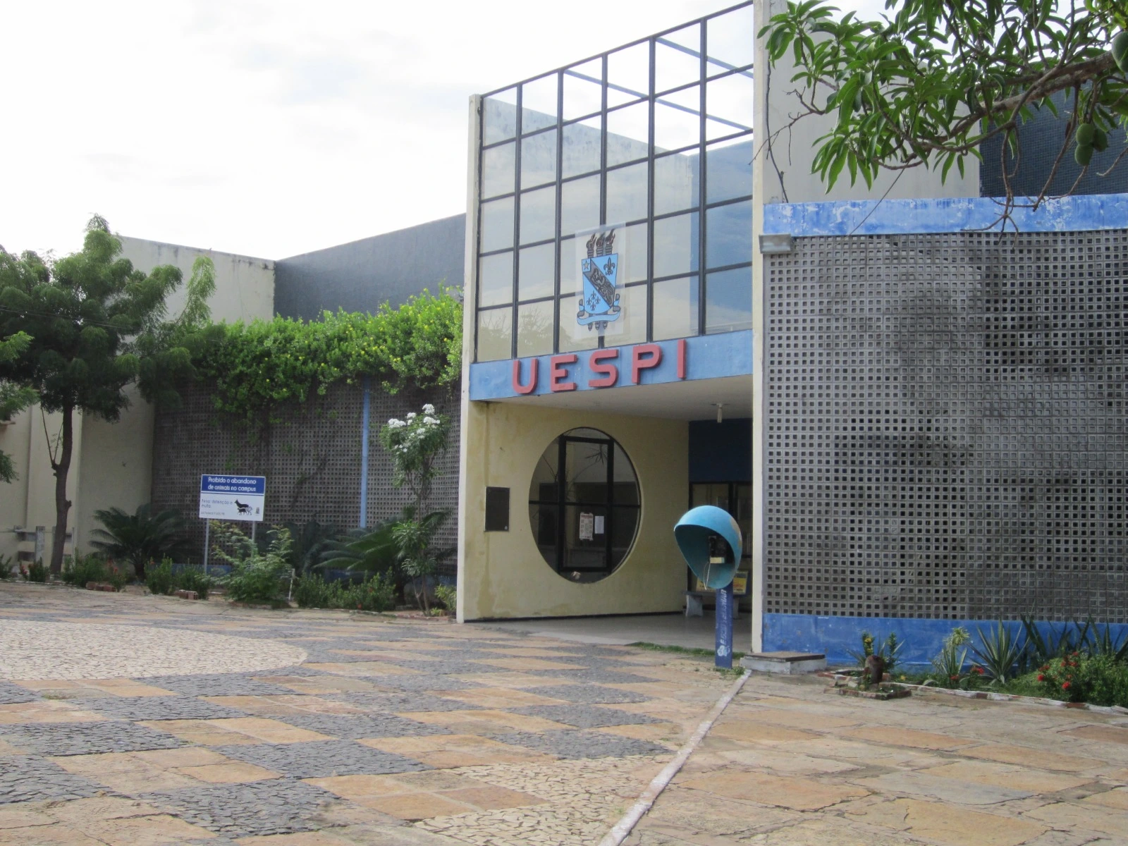 Universidade Estadual do Piauí, campus de Parnaíba