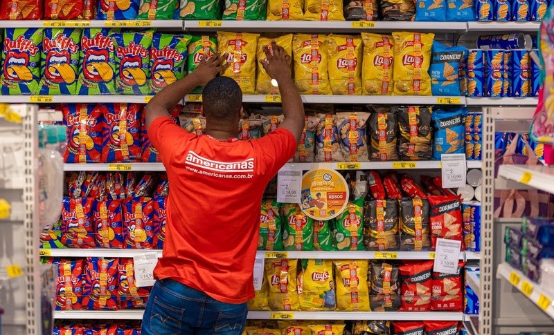 Americanas abre 40 vagas temporárias para a Páscoa no Piauí