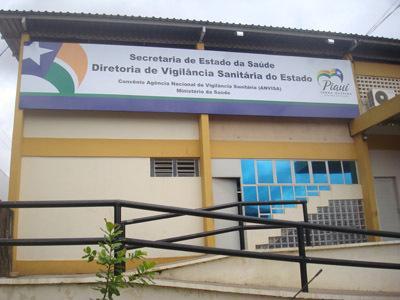 Vigilância sanitária do Estado