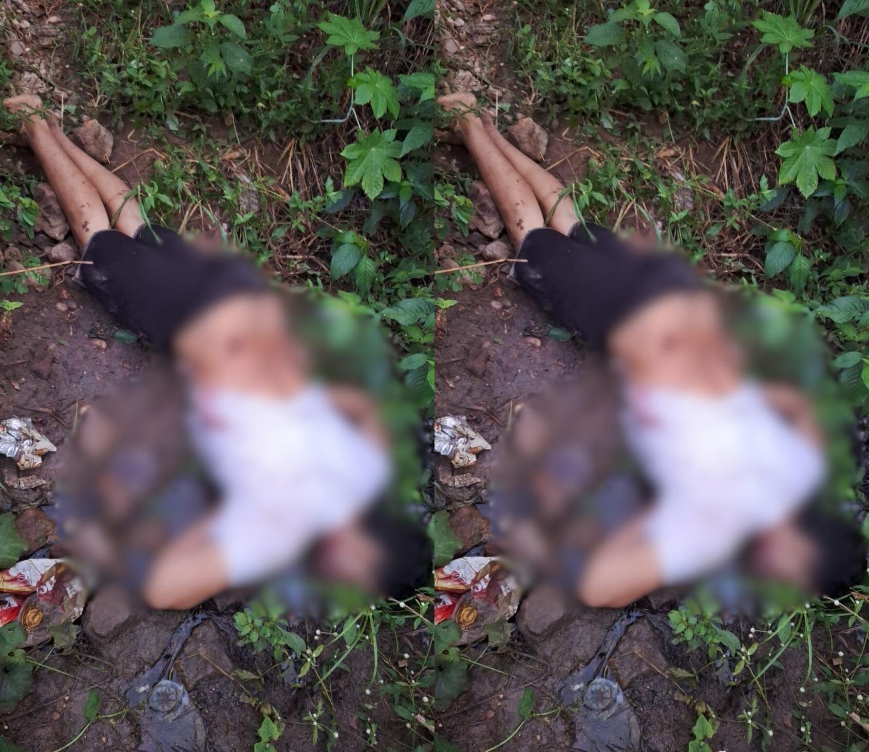 Corpo foi encontrado na manhã desta sexta-feira (19)