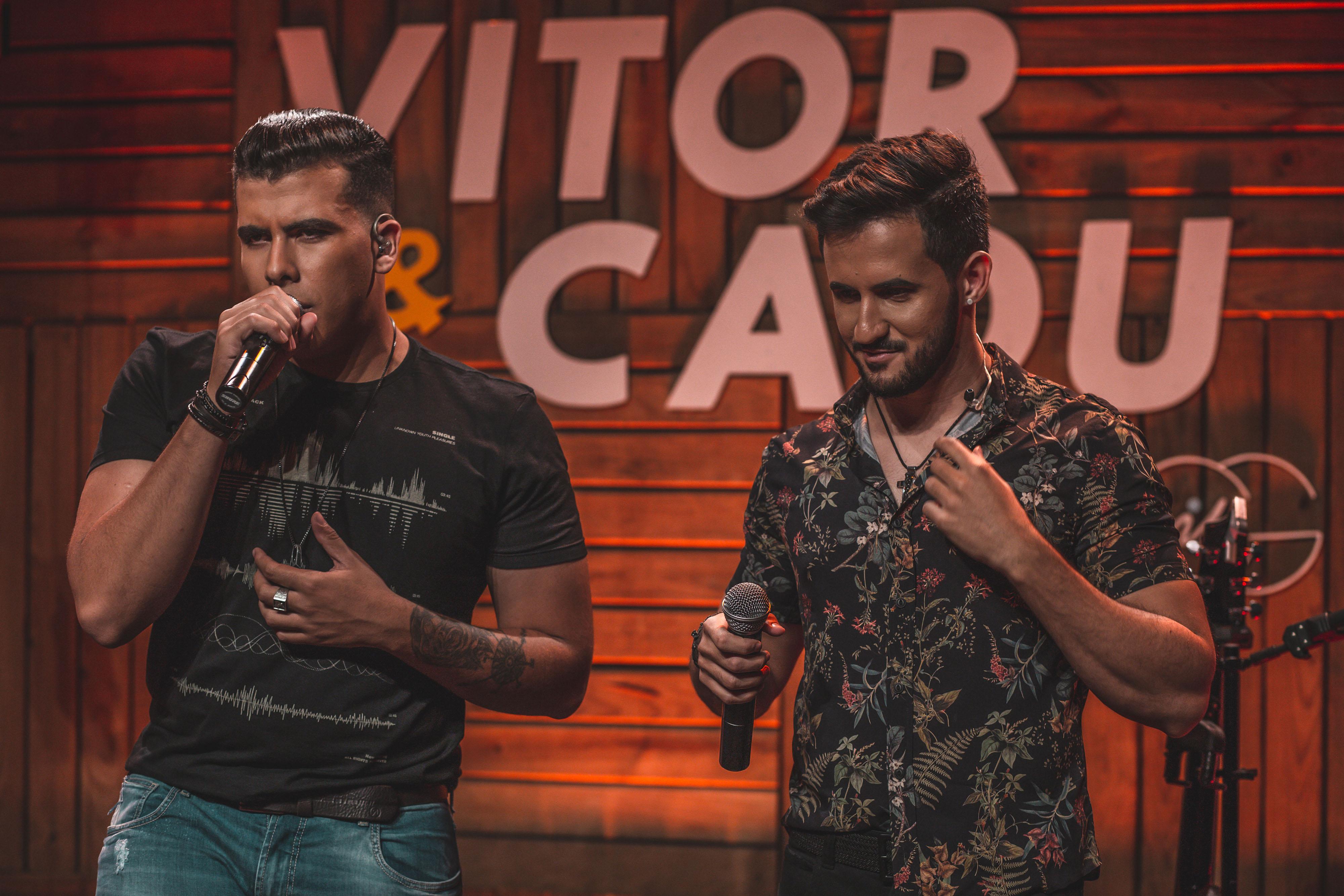 Vitor e Cadu