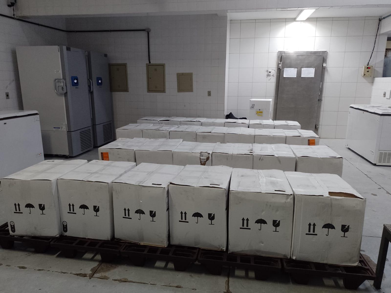 Vacina bivalente contra a covid-19