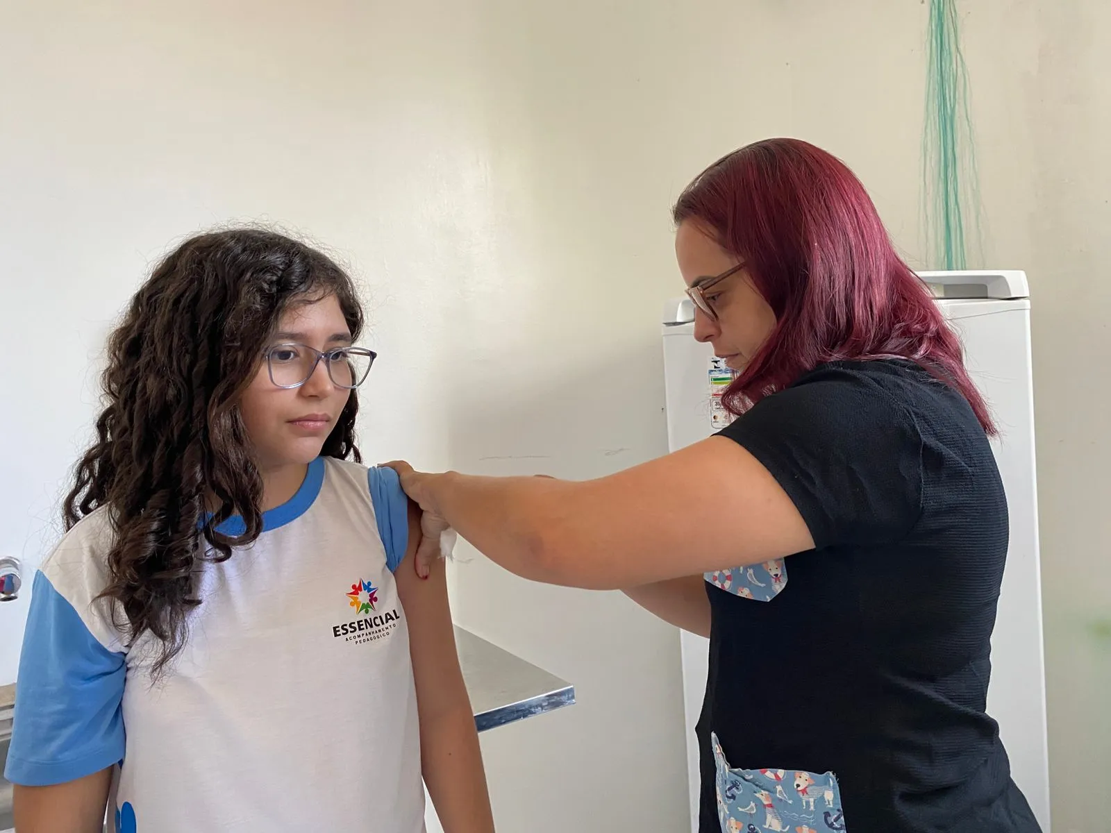 FMS alerta para baixa procura pela 2ª dose da vacina contra dengue em Teresina