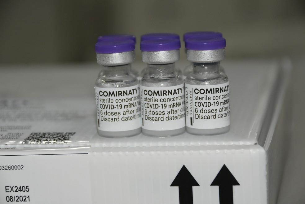 Vacina Pfizer