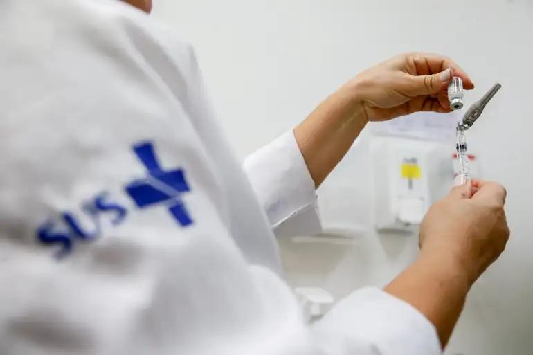 A ação visa aumentar a cobertura vacinal durante o período de maior circulação do vírus da gripe