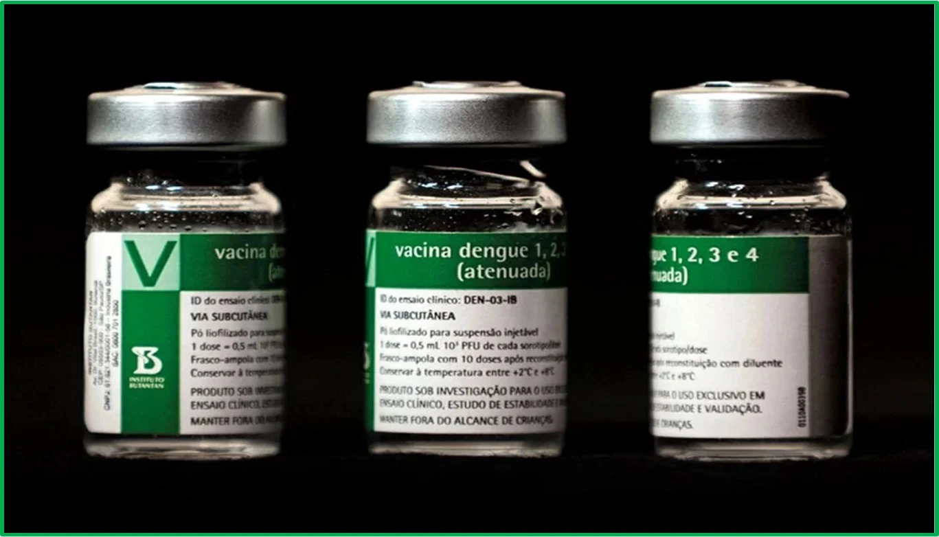 Profissionais de saúde do Piauí começam a receber vacina contra a dengue pelo SUS