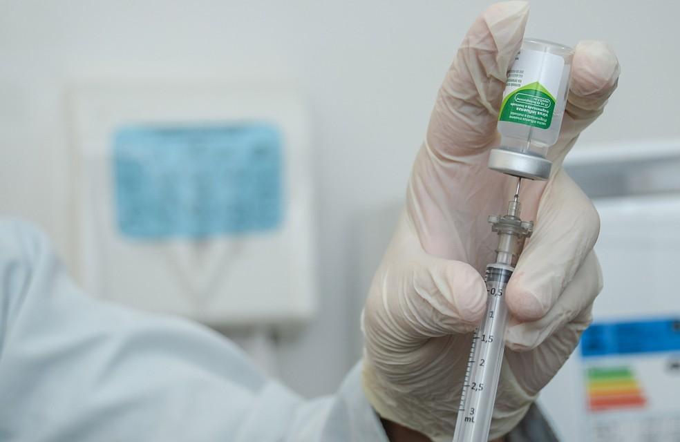 Vacina contra a gripe