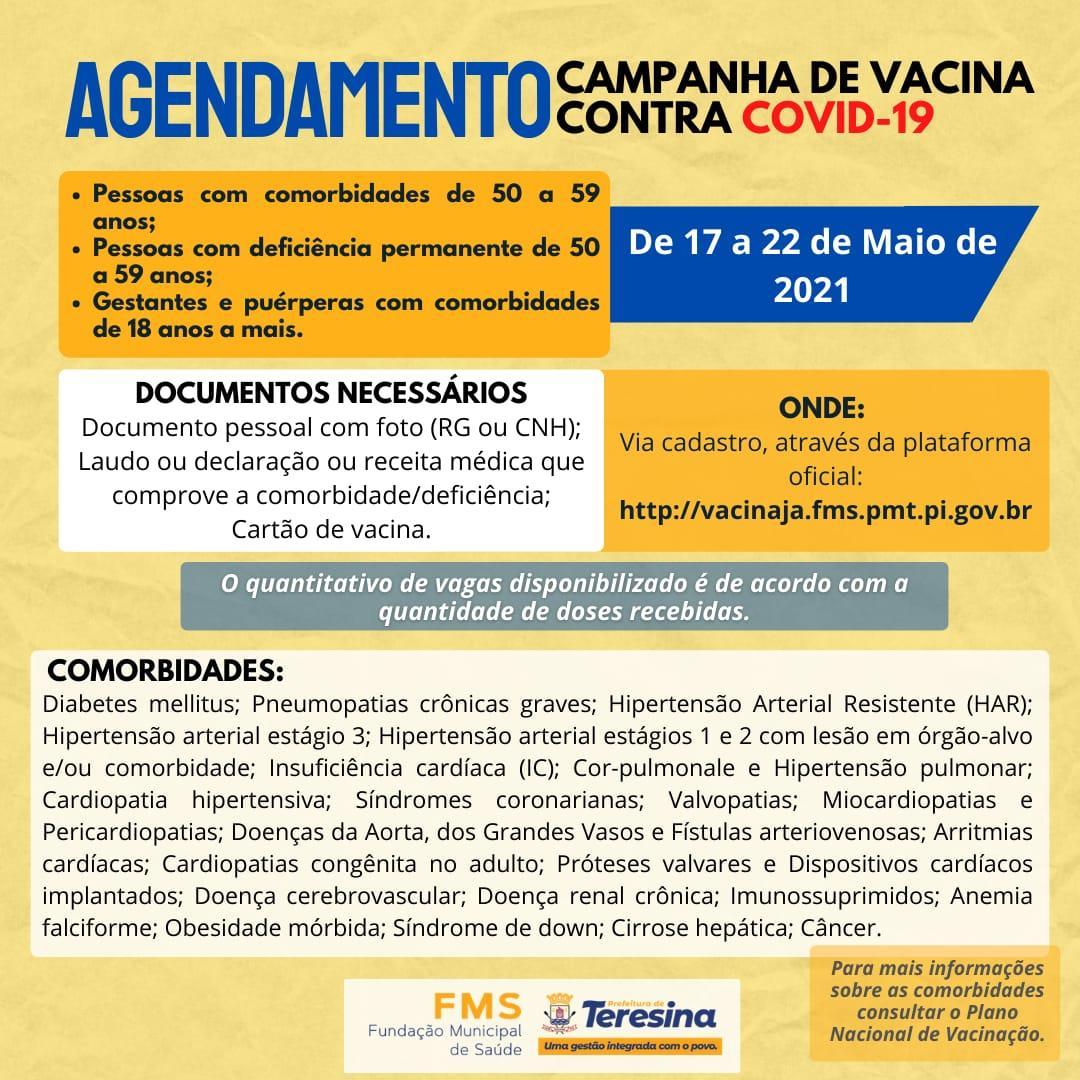 Campanha da Vacina Covid