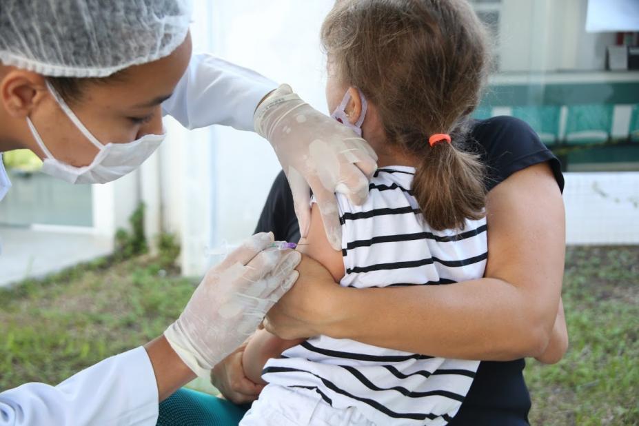 Vacina contra covid-19 em crianças