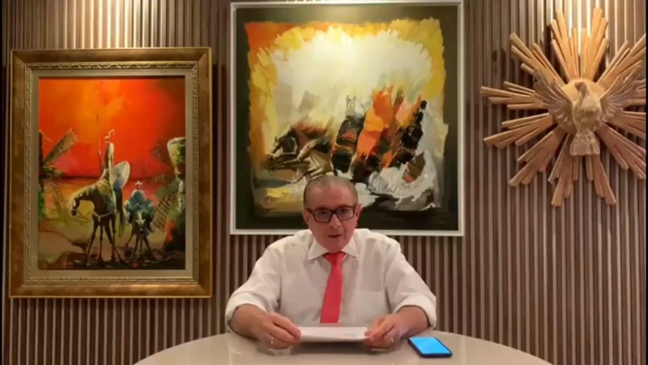 Valdeci Cavalcante orientou empresários a demitir e não pagar rescisões