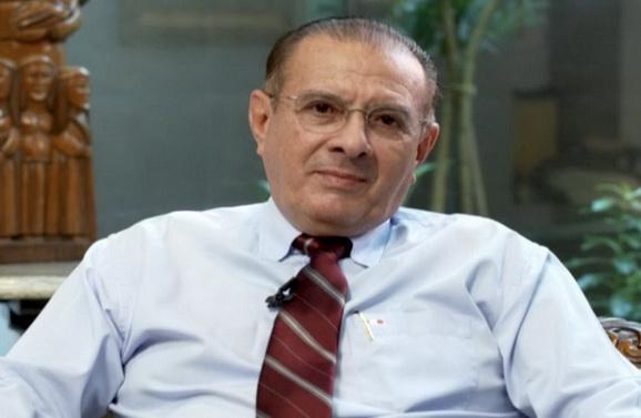 O presidente do Sistema Fecomércio (Sesc/Senac) no Piauí, empresário Valdeci Cavalcante