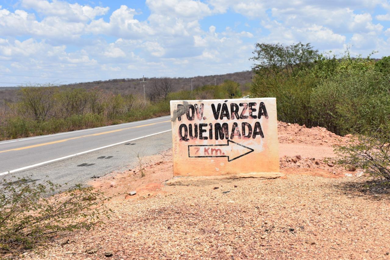 Várzea Queimada