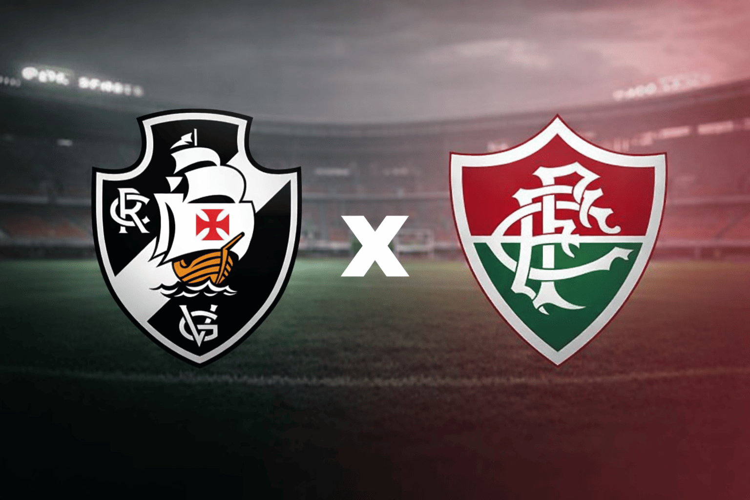 Vasco X Fluminense na semifinal do Campeonato Carioca