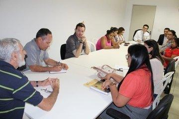 Reunião de Trabalho