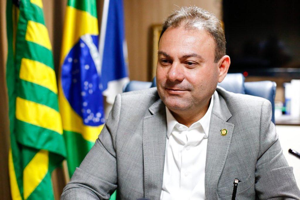 Deputado Jeová Alencar (REP)