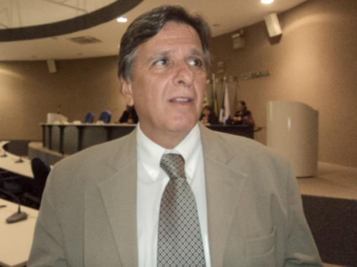 Vereador Renato Berger (PSD)